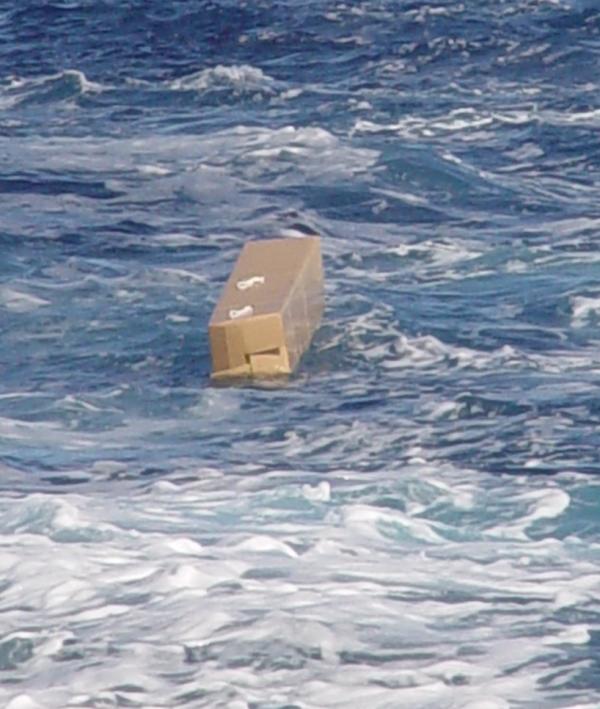 The Matter of the Waterborne Chattel