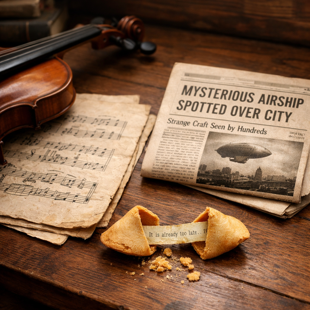 The Matter of the Decamped Snake Venom