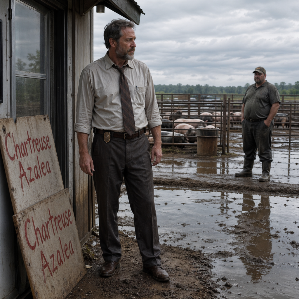 The Matter of the Poached Bananas