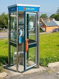 “Who invented the telephone booth?