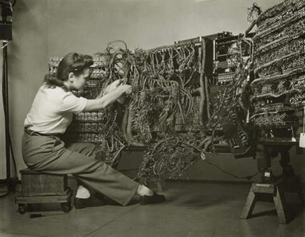“You have a problem with AI  and want to go back to the ‘Good Old Days?”