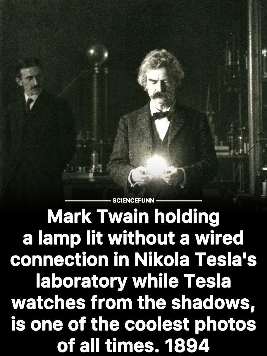 Mark Twain